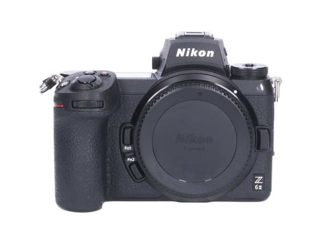 Tweedehands Nikon Z6 II Body CM0670
