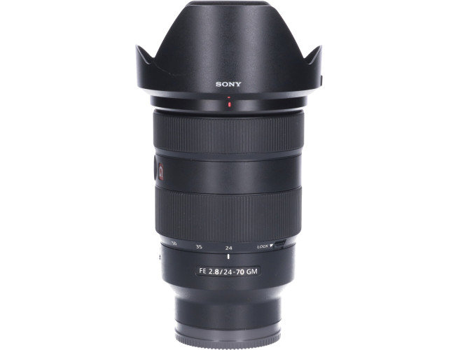 Tweedehands Sony FE 24-70mm f/2.8 GM CM0672