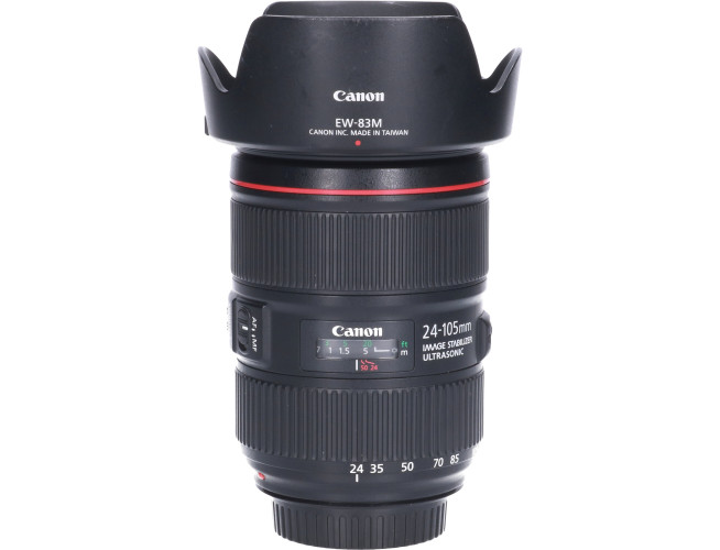 Tweedehands Canon EF 24-105mm f/4.0L IS II USM CM0673