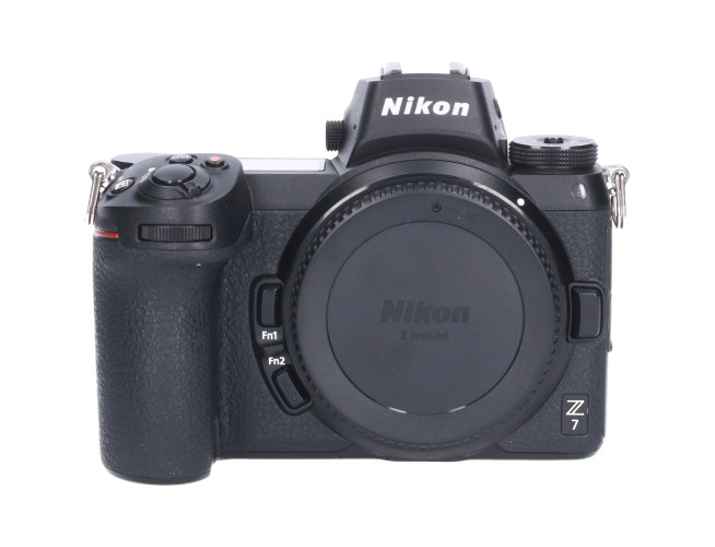 Tweedehands Nikon Z7 Body CM0679