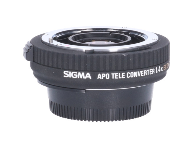 Tweedehands Sigma Converter 1.4x EX DG HSM APO Nikon-AFD CM0691