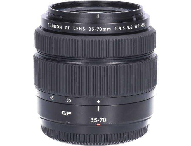 Tweedehands Fujifilm GF 35-70mm f/4.5-5.6 WR CM0705