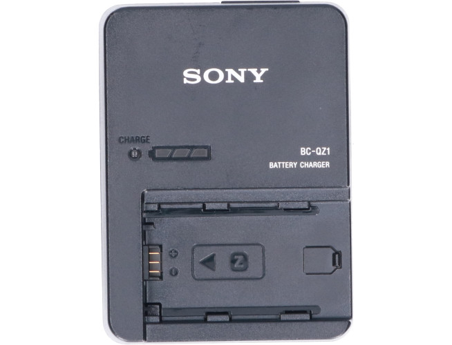 Tweedehands Sony BC-QZ1 Snelle acculader voor NP-FZ100 CM0706