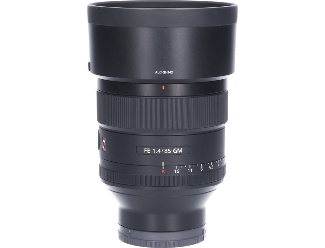 Tweedehands Sony FE 85mm f/1.4 GM CM0714
