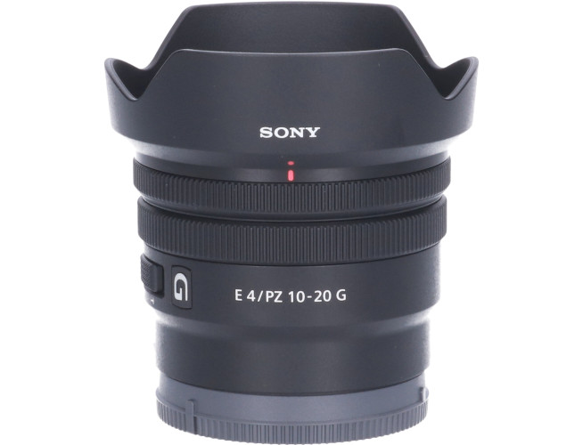 Tweedehands Sony E 10-20mm f/4.0 Power Zoom CM0718