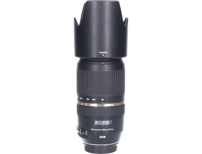 Tweedehands Tamron SP 70-300mm f/4-5.6 Di VC USD Canon CM0720