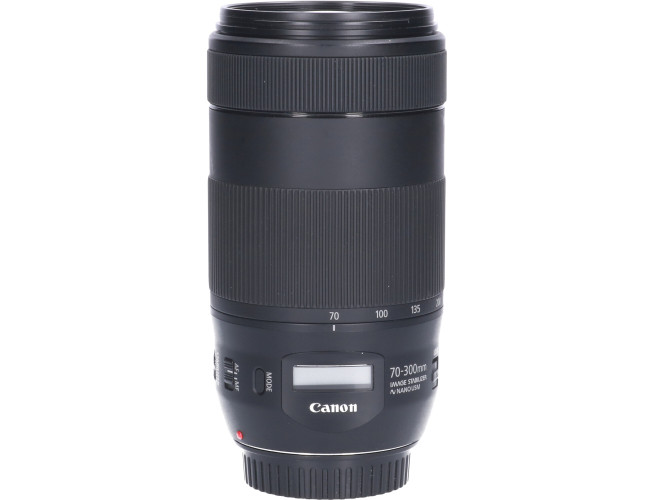 Tweedehands Canon EF 70-300mm f/4.0-5.6 IS II USM CM0727