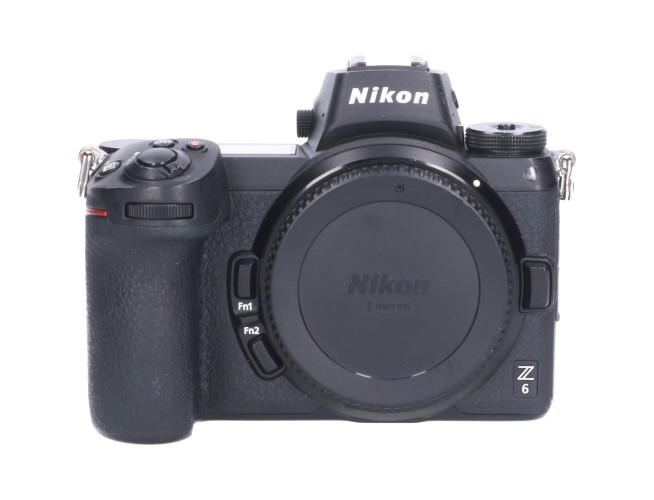 Tweedehands Nikon Z6 Body CM0730