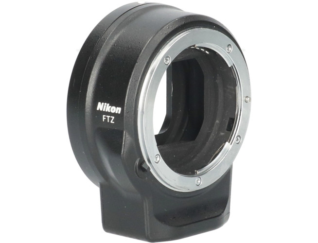 Tweedehands Nikon FTZ Mount Adapter CM0731