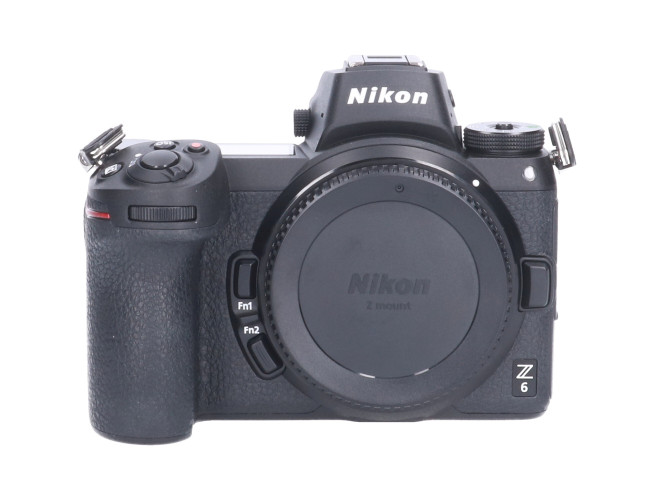 Tweedehands Nikon Z6 Body CM0738
