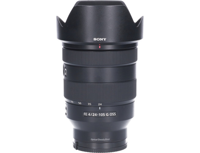 Tweedehands Sony FE 24-105mm f/4.0 G OSS CM0741