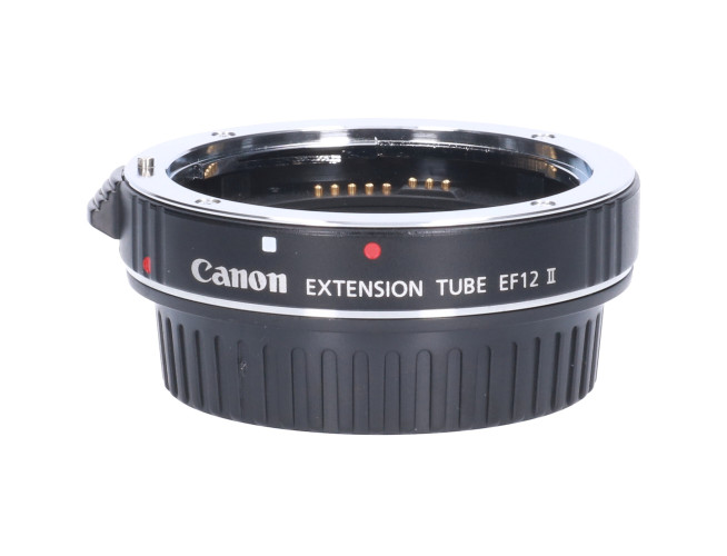 Tweedehands Canon EF tube 12mm II CM0746