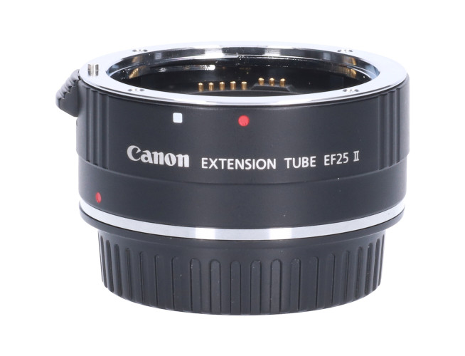 Tweedehands Canon EF tube 25mm II CM0747