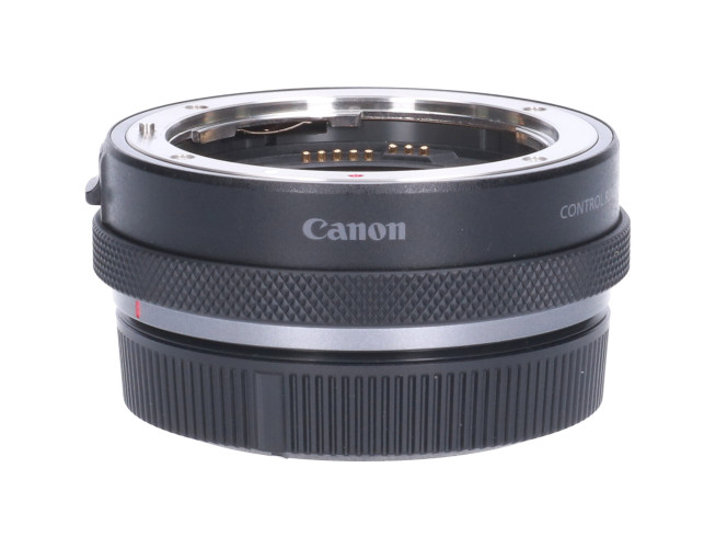 Tweedehands Canon Control Ring EF - RF Adapter CM0750