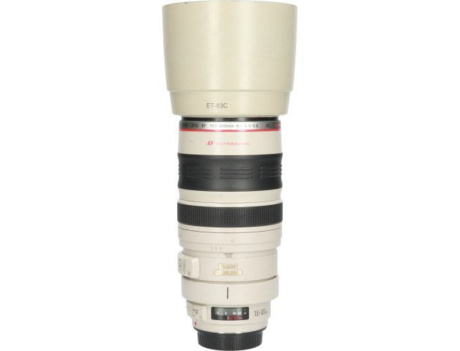 Tweedehands Canon EF 100-400mm f/4.5-5.6L IS USM CM0757