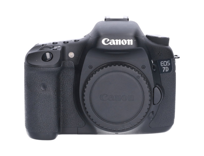 Tweedehands Canon EOS 7D Body CM0760