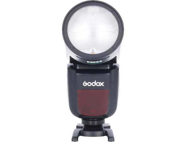 Tweedehands Godox Speedlite V1 Fujifilm Kit CM0769
