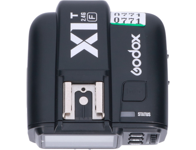 Tweedehands Godox X1 transmitter voor Fujifilm CM0771