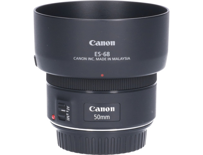 Tweedehands Canon EF 50mm f/1.8 STM CM0774