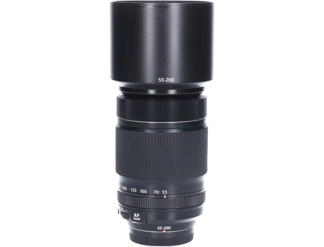 Tweedehands Fujifilm XF 55-200mm f/3.5-4.8 R LM OIS CM0779