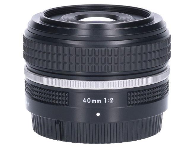 Tweedehands Nikon Z 40mm f/2.0 Special Edition CM0780