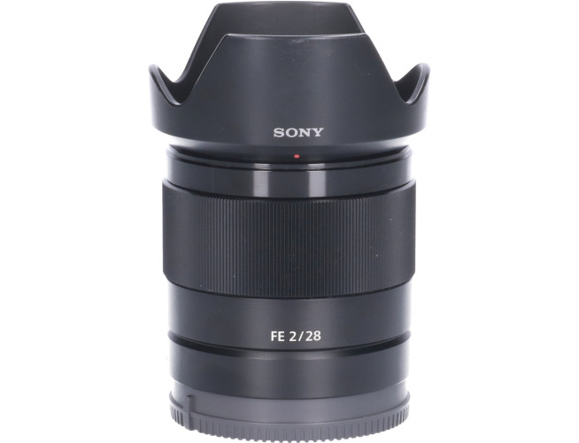 Tweedehands Sony FE 28mm f/2.0 CM0785