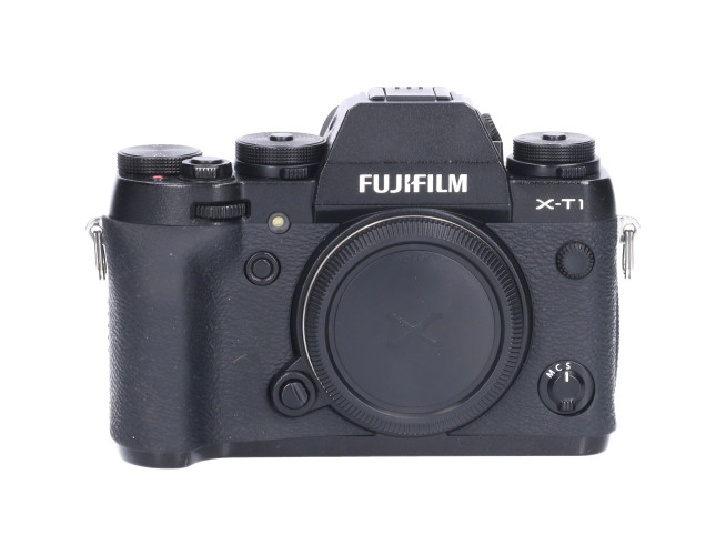 Tweedehands Fujifilm X-T1 Body CM0790