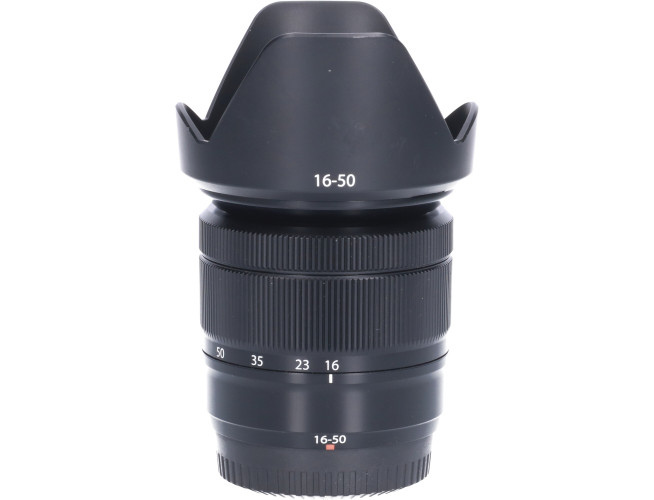 Tweedehands Fujifilm XC 16-50mm f/3.5-5.6 OIS CM0792