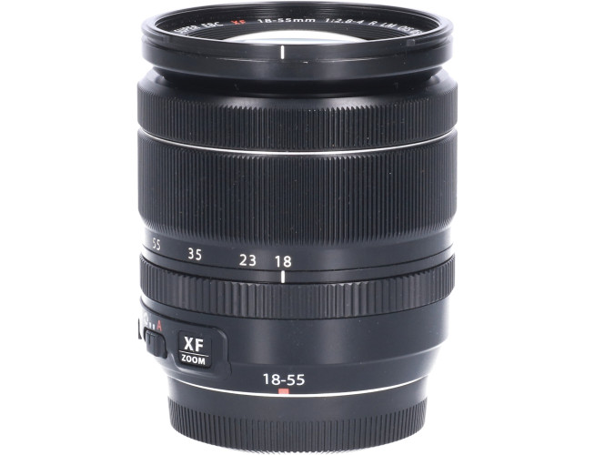 Tweedehands Fujifilm XF 18-55mm f/2.8-4.0 R LM OIS CM0793