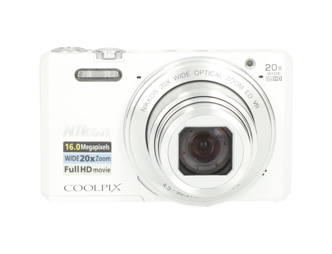 Tweedehands Nikon COOLPIX S7000 CM0795