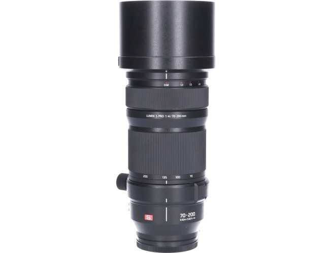 Tweedehands Panasonic Lumix S PRO 70-200mm f/4.0 OIS CM0796