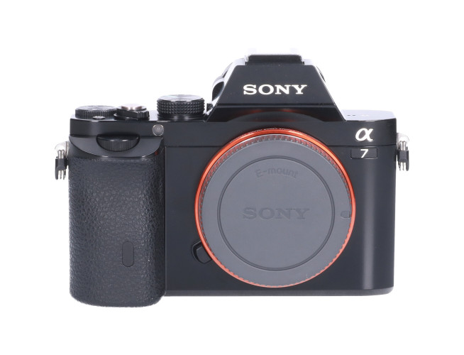 Tweedehands Sony A7 Body CM0801