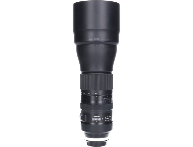 Tweedehands Tamron SP 150-600mm f/5.0-6.3 Di VC USD G2 Canon CM0802