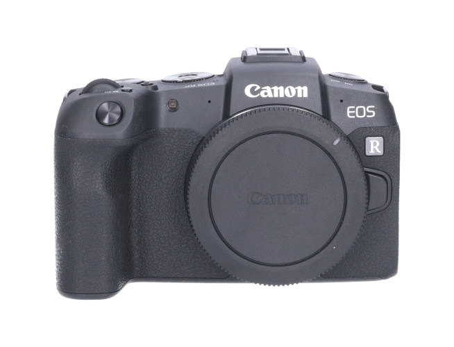 Tweedehands Canon EOS RP Body CM0804