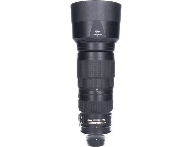 Tweedehands Nikon AF-S 200-500mm f/5.6E ED VR CM0809