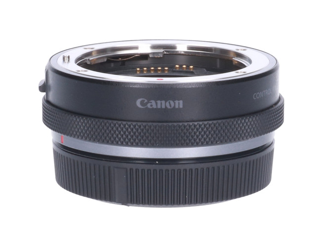 Tweedehands Canon Control Ring EF - RF Adapter CM0812