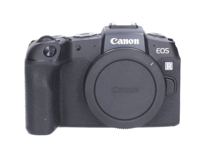 Tweedehands Canon EOS RP Body CM0813
