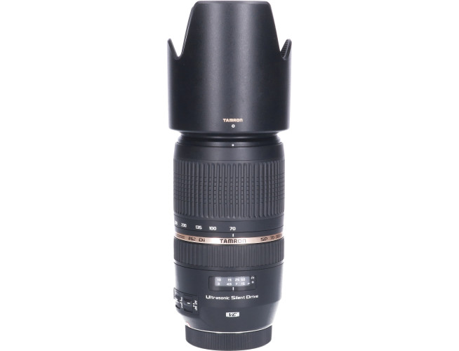 Tweedehands Tamron SP 70-300mm f/4-5.6 Di VC USD Canon CM0815