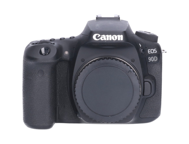 Tweedehands Canon EOS 90D Body CM0816