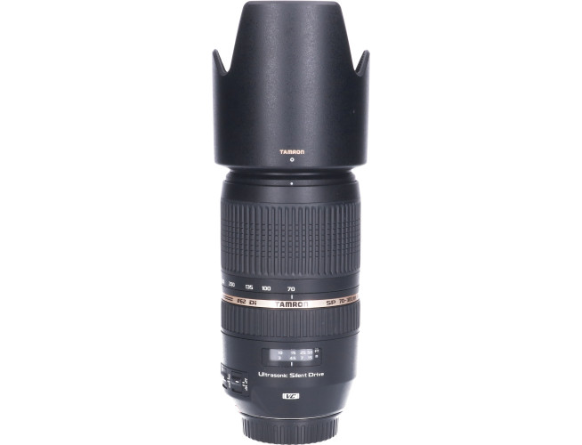 Tweedehands Tamron SP 70-300mm f/4-5.6 Di VC USD Canon CM0819