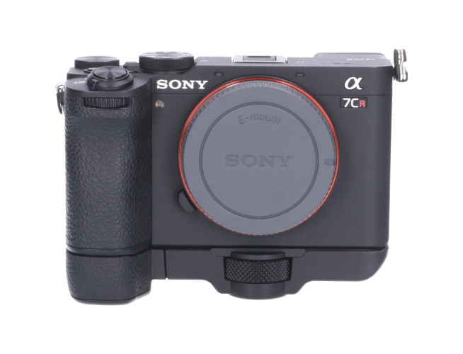 Tweedehands Sony A7CR Body Black CM0827