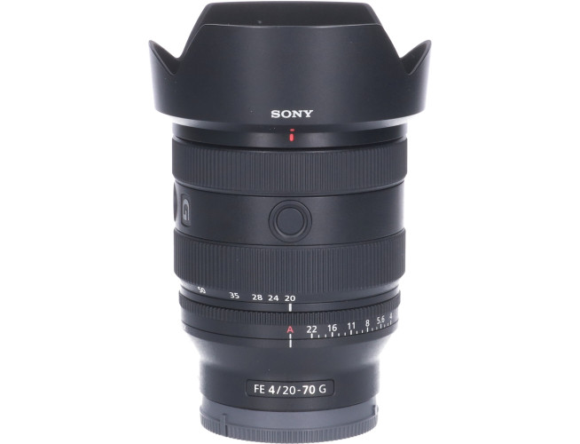 Tweedehands Sony FE 20-70mm f/4.0 G CM0828