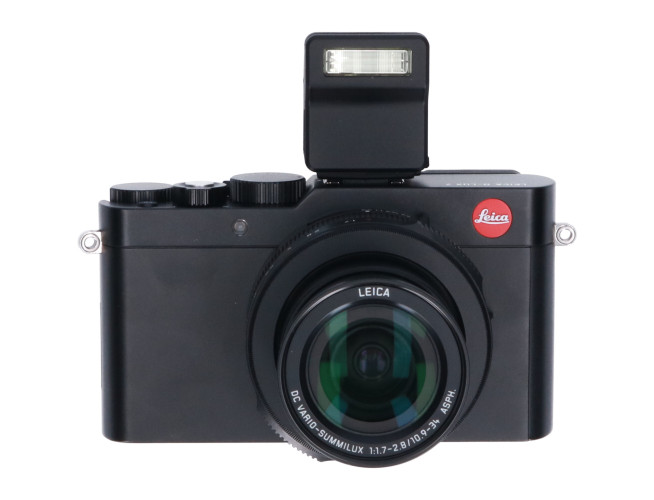 Tweedehands Leica D-Lux 7 Zwart CM0830