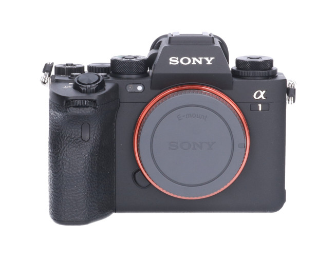 Tweedehands Sony A1 Body CM0835