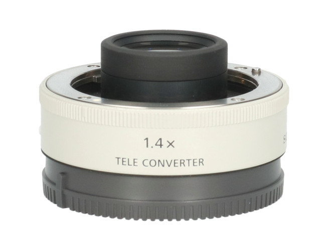 Tweedehands Sony SEL14TC FE 1.4x Teleconverter E Mount CM0837