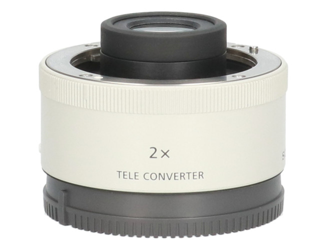 Tweedehands Sony SEL20TC FE 2.0x Teleconverter E mount CM0838