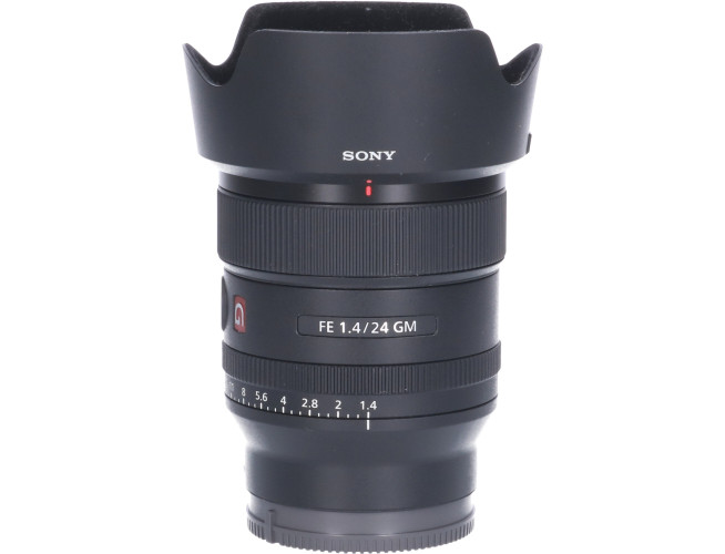 Tweedehands Sony FE 24mm f/1.4 GM CM0839