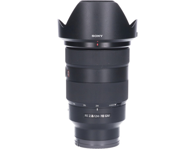 Tweedehands Sony FE 24-70mm f/2.8 GM CM0841