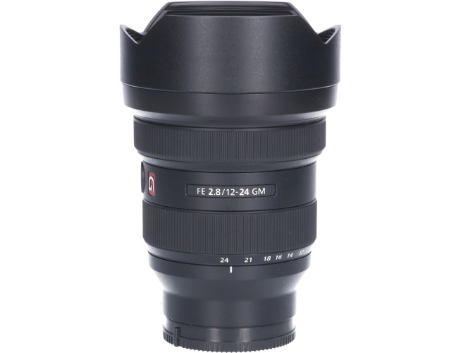 Tweedehands Sony FE 12-24mm f/2.8 GM CM0842
