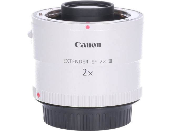 Tweedehands Canon EF 2.0X III extender CM0859